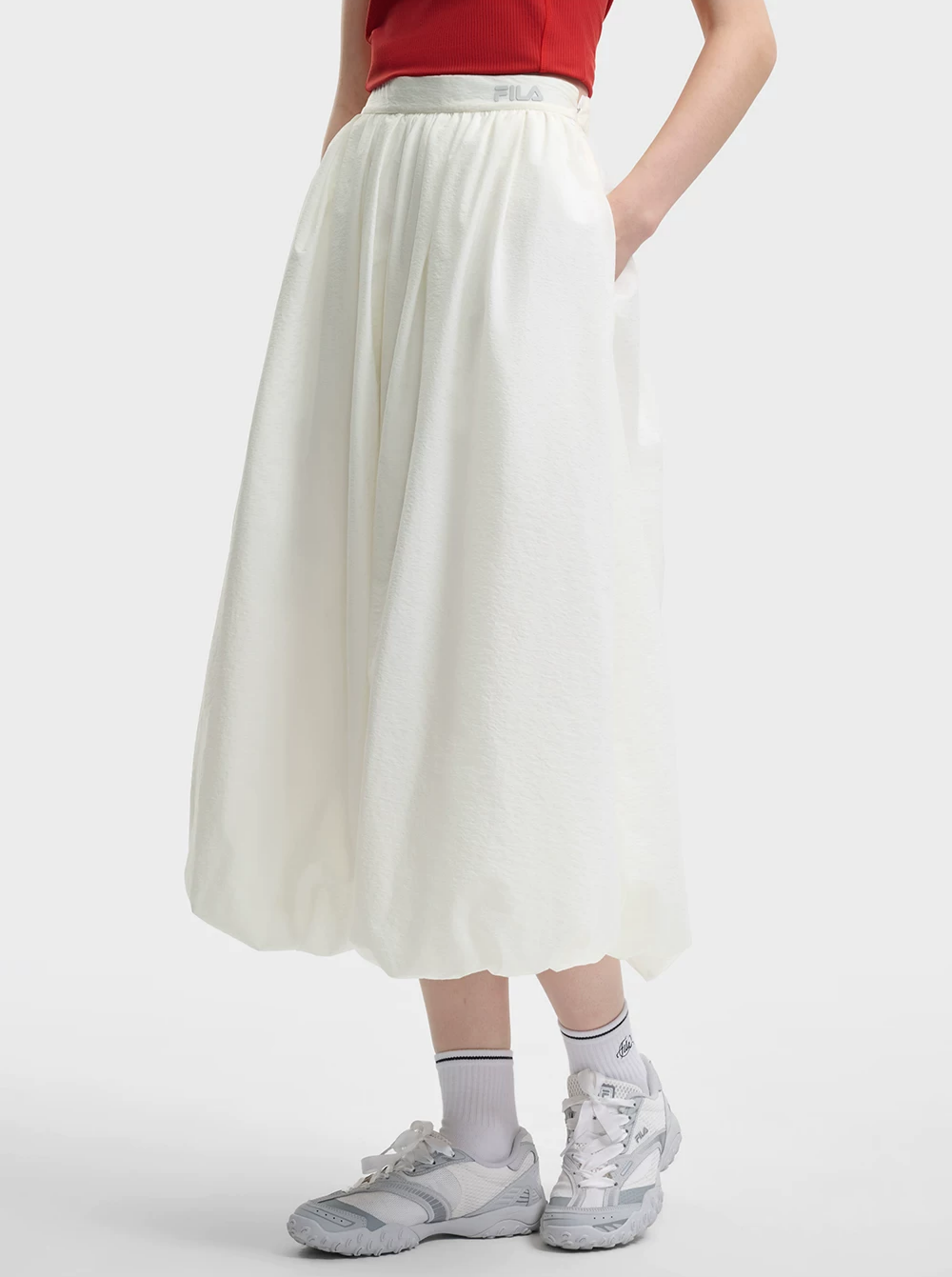 FILA WOMEN'S ORIGINALE Woven Skirt