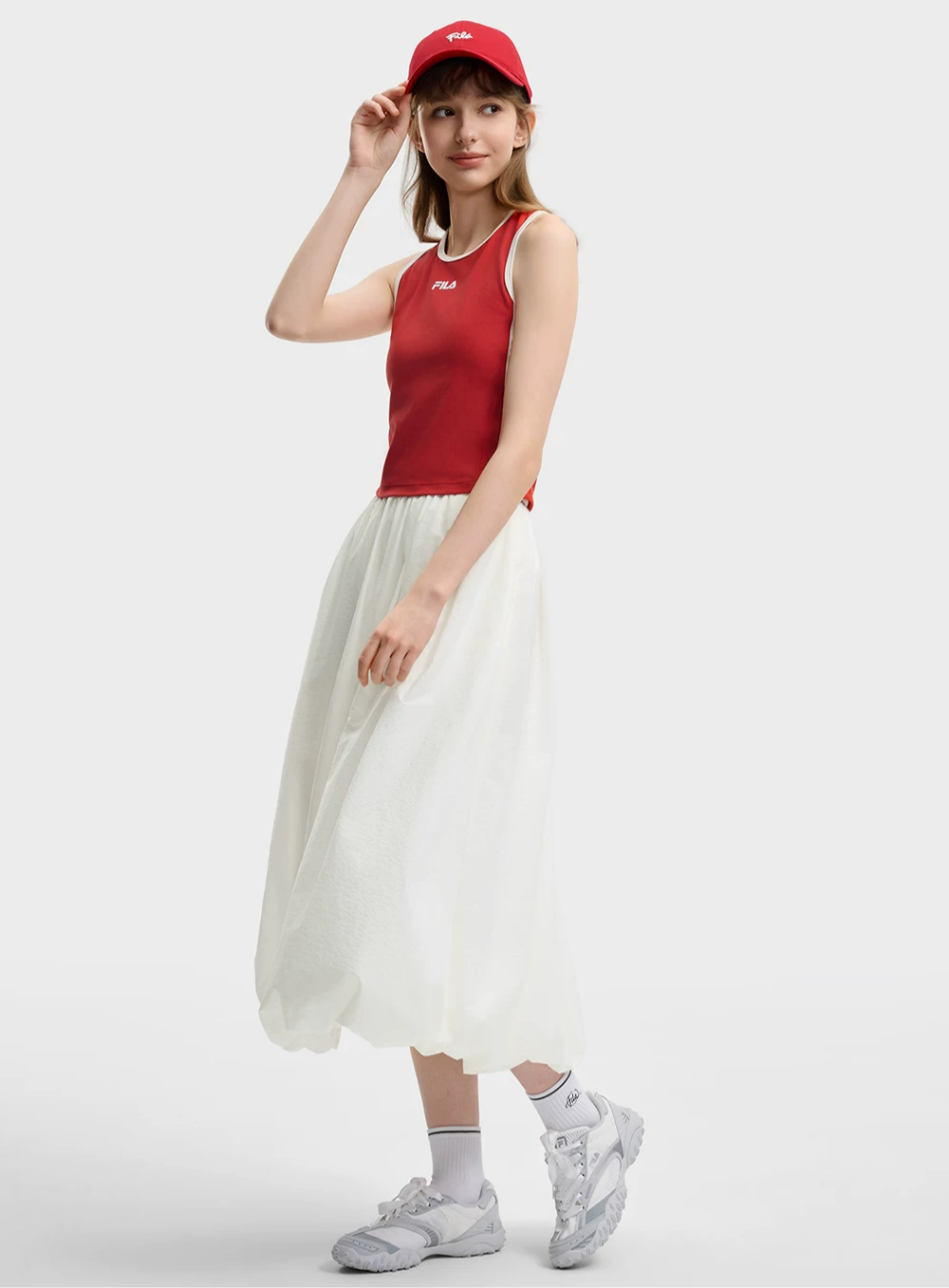 FILA WOMEN'S ORIGINALE Woven Skirt