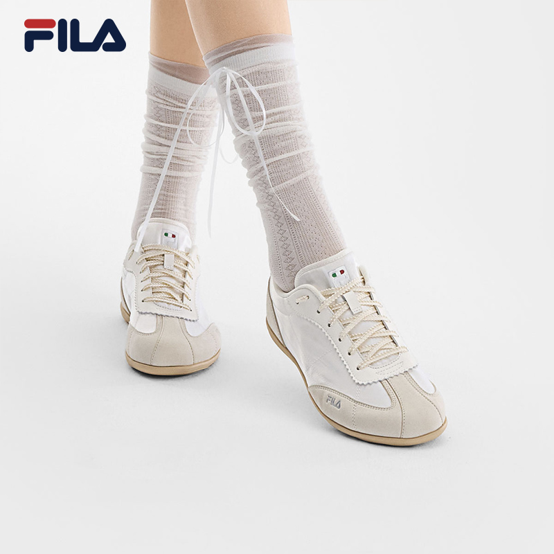 FILA CORE Women HERITAGE LIPPER 1+ WHITE