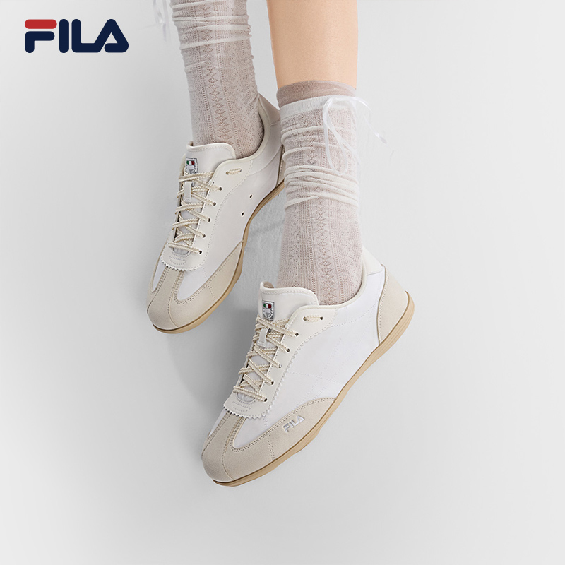 FILA CORE Women HERITAGE LIPPER 1+ WHITE