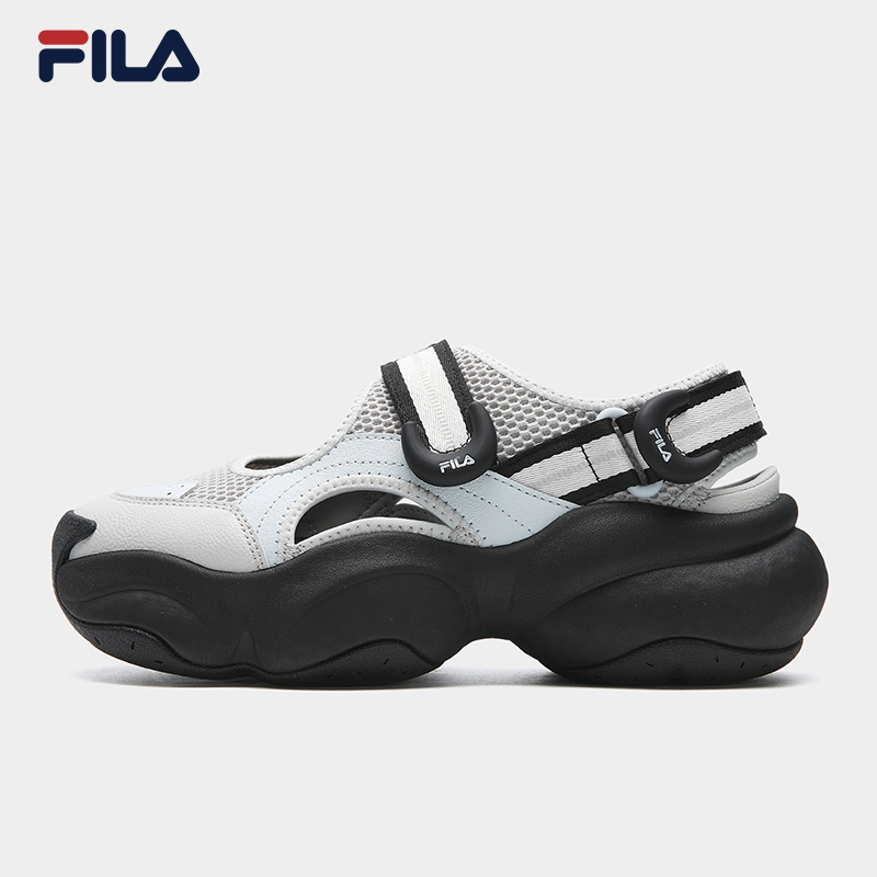 FILA CORE Women ORIGINALE BAGEL SANDAL WHITE