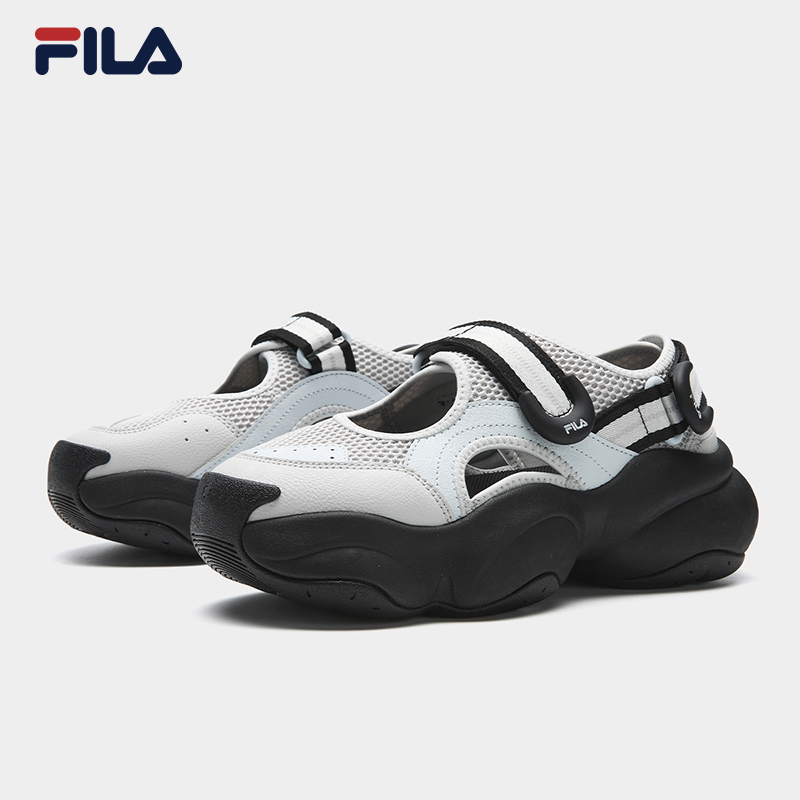 FILA CORE Women ORIGINALE BAGEL SANDAL WHITE