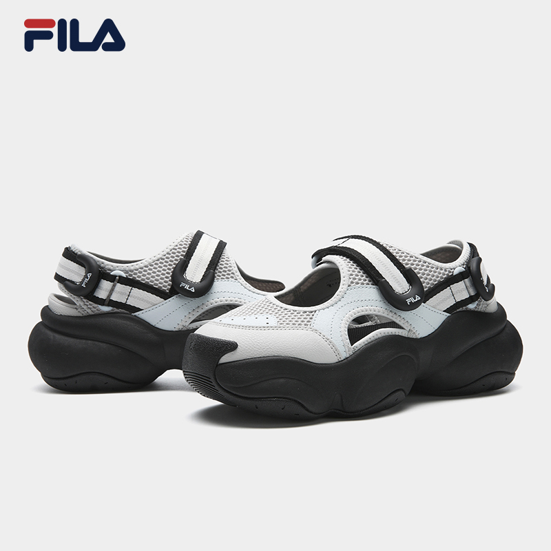 FILA CORE Women ORIGINALE BAGEL SANDAL WHITE