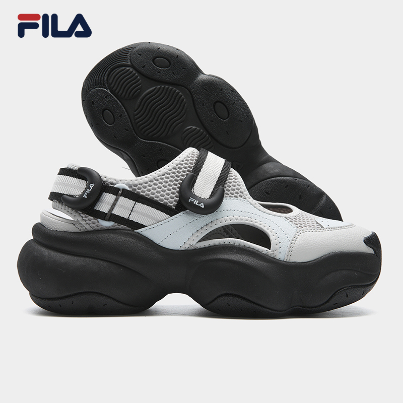 FILA CORE Women ORIGINALE BAGEL SANDAL WHITE