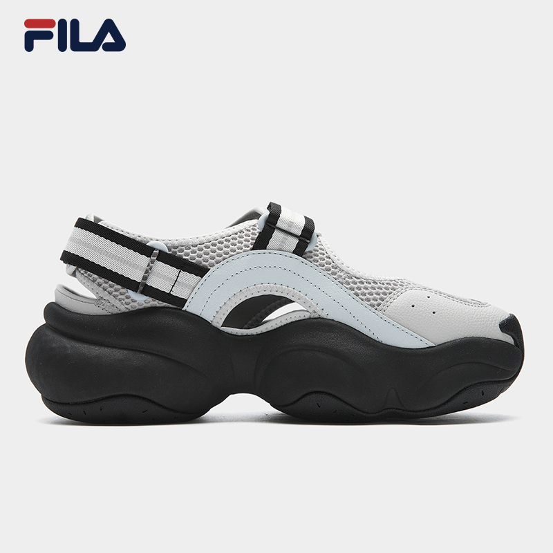 FILA CORE Women ORIGINALE BAGEL SANDAL WHITE