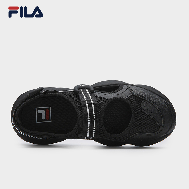 FILA CORE Women ORIGINALE BAGEL SANDAL BLACK