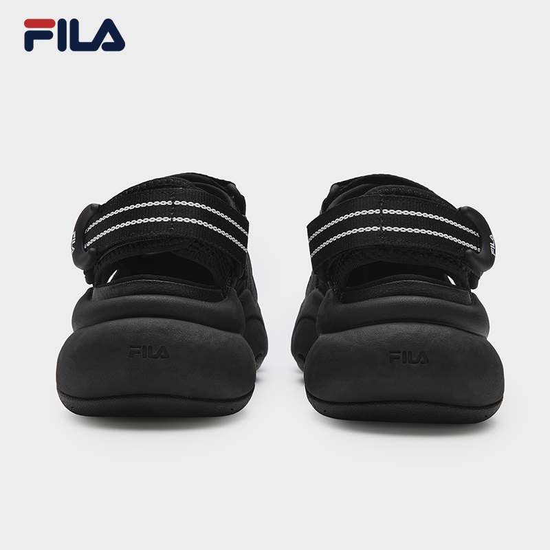 FILA CORE Women ORIGINALE BAGEL SANDAL BLACK