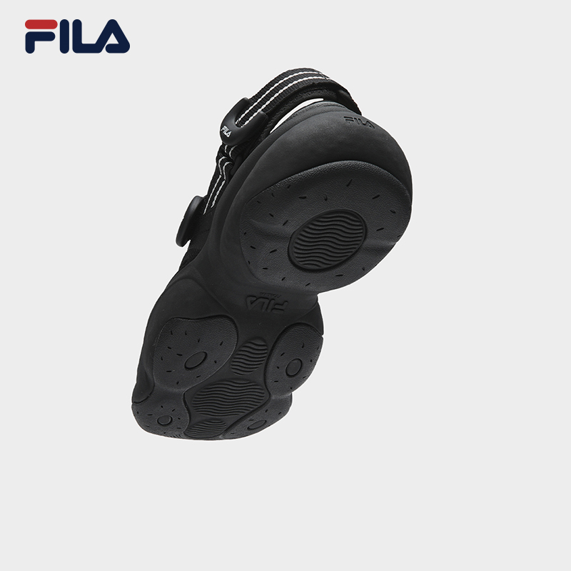 FILA CORE Women ORIGINALE BAGEL SANDAL BLACK