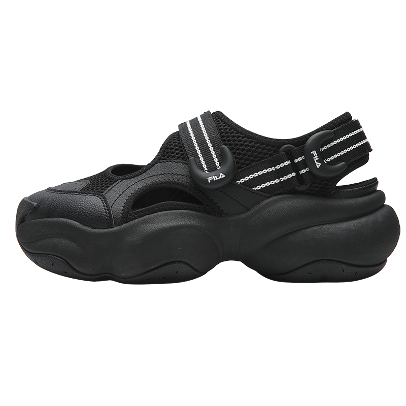 FILA CORE Women ORIGINALE BAGEL SANDAL BLACK