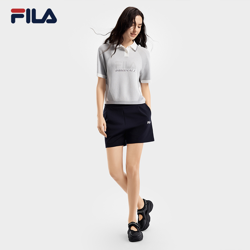 FILA CORE Women ORIGINALE BAGEL SANDAL BLACK