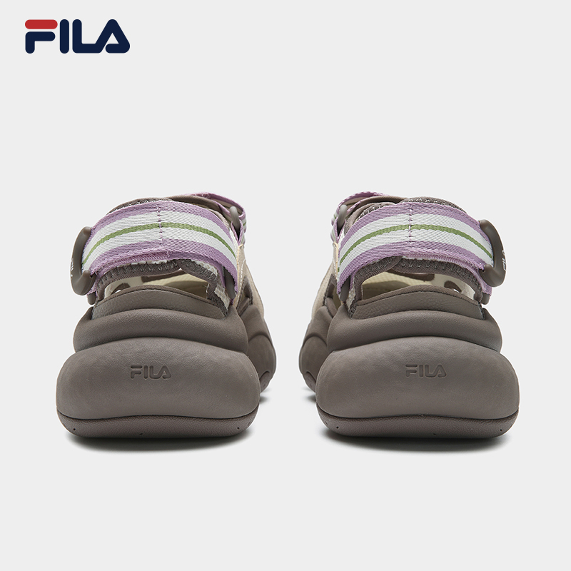 FILA CORE Women ORIGINALE BAGEL SANDAL BROWN