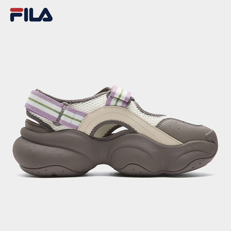 FILA CORE Women ORIGINALE BAGEL SANDAL BROWN