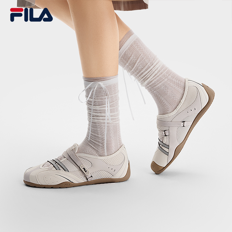FILA CORE Women ORIGINALE TURBO SANDAL WHITE