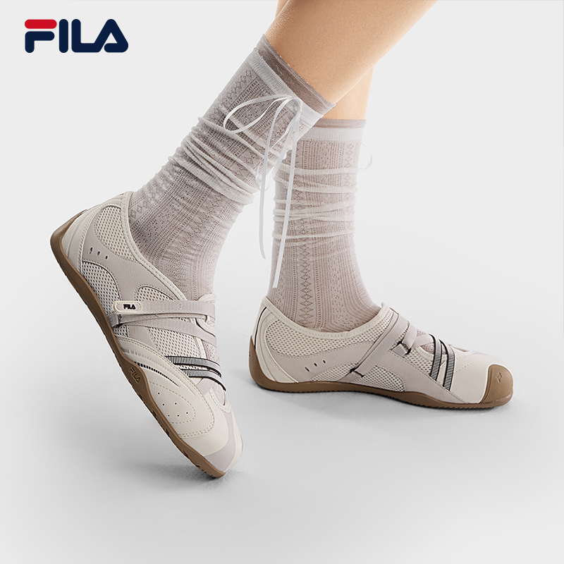 FILA CORE Women ORIGINALE TURBO SANDAL WHITE
