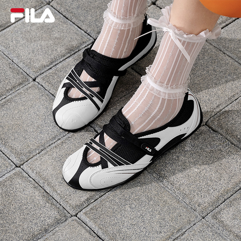 FILA CORE Women ORIGINALE TURBO SANDAL BLACK