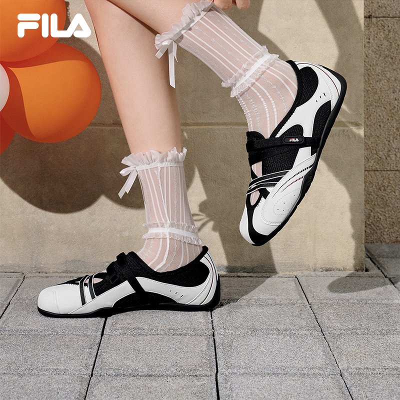 FILA CORE Women ORIGINALE TURBO SANDAL BLACK