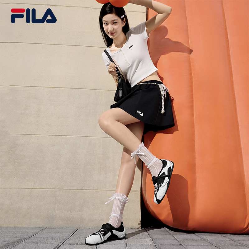 FILA CORE Women ORIGINALE TURBO SANDAL BLACK
