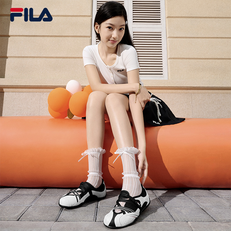 FILA CORE Women ORIGINALE TURBO SANDAL BLACK