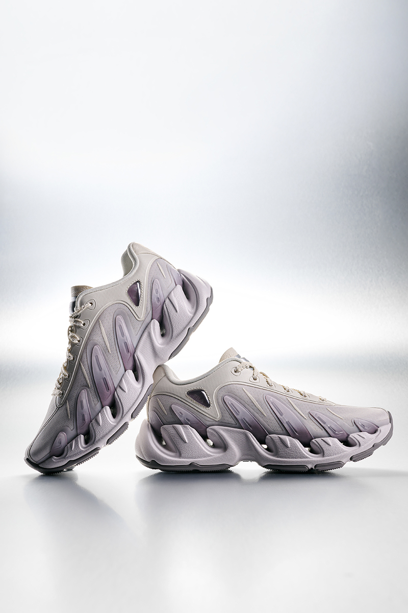 FILA CORE Women ORIGINALE VETTA PURPLE