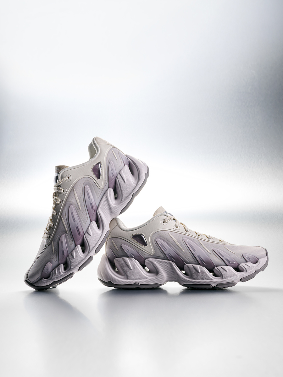 FILA CORE Women ORIGINALE VETTA PURPLE