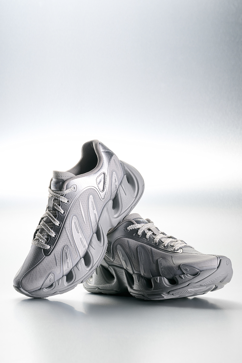 FILA CORE Women ORIGINALE VETTA GREY