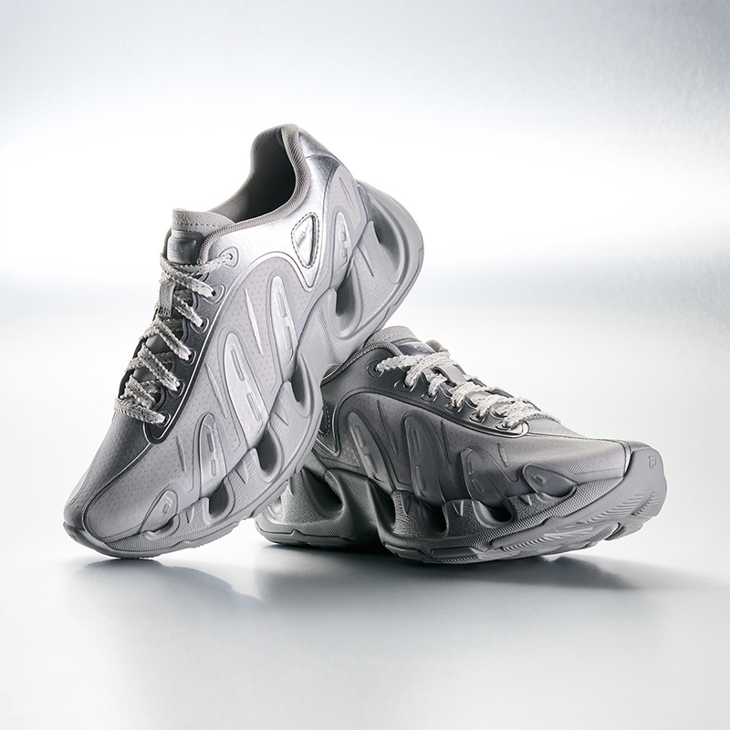 FILA CORE Women ORIGINALE VETTA GREY
