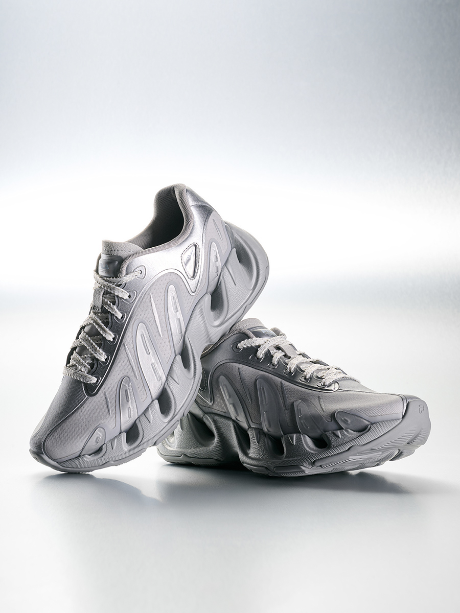 FILA CORE Women ORIGINALE VETTA GREY