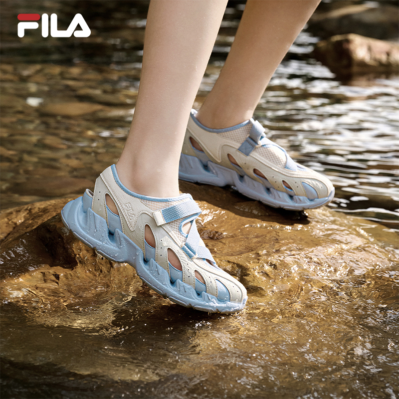 FILA CORE Women ORIGINALE VETTA SANDAL BLUE