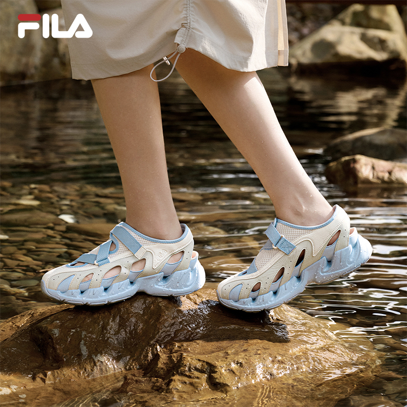FILA CORE Women ORIGINALE VETTA SANDAL BLUE