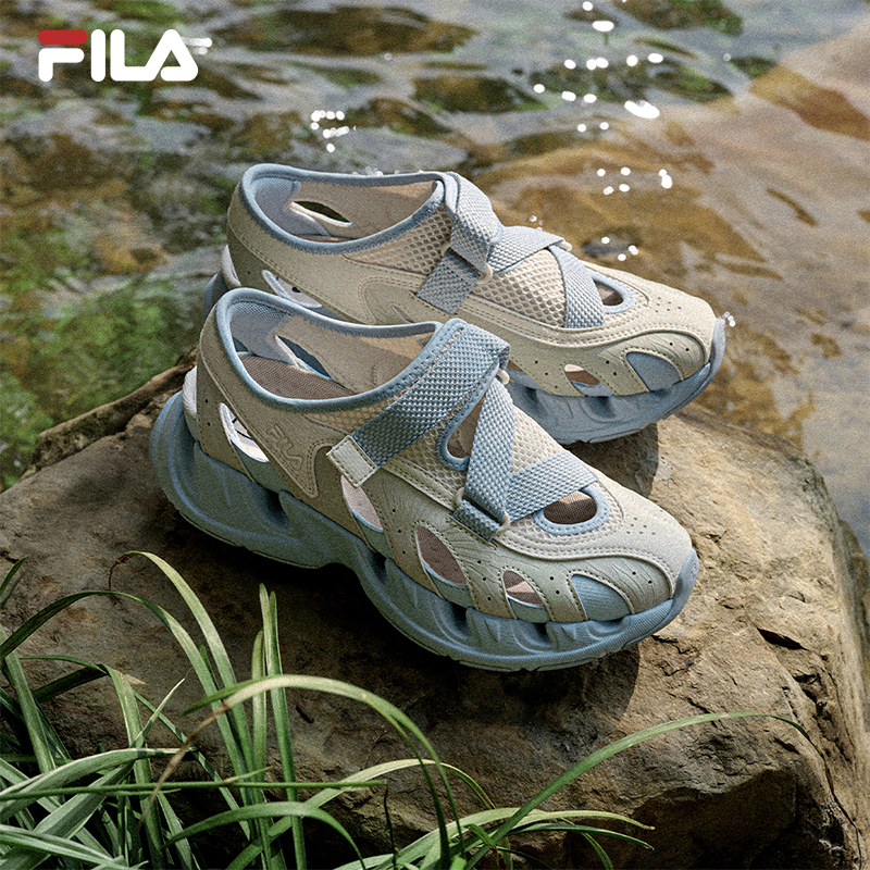 FILA CORE Women ORIGINALE VETTA SANDAL BLUE