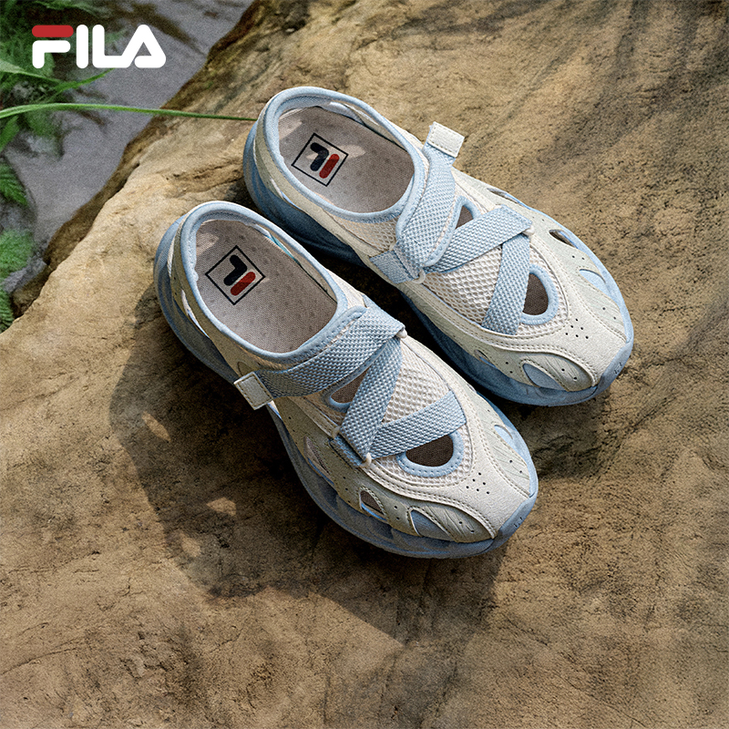 FILA CORE Women ORIGINALE VETTA SANDAL BLUE