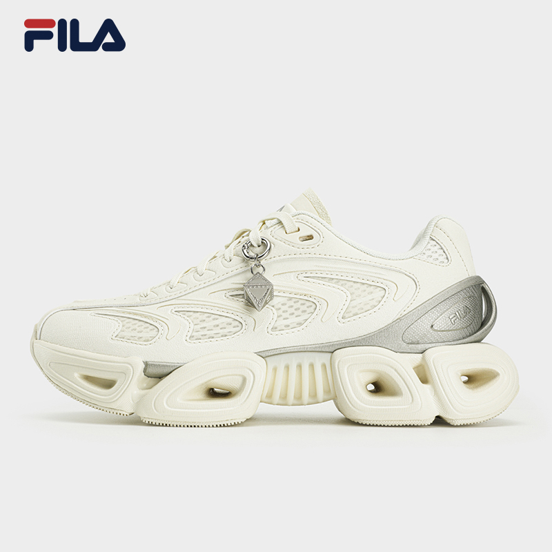 FILA CORE Women ORIGINALE VETTA ENCORA CREAM