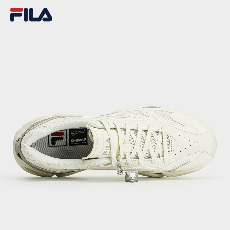 FILA CORE Women ORIGINALE VETTA ENCORA CREAM