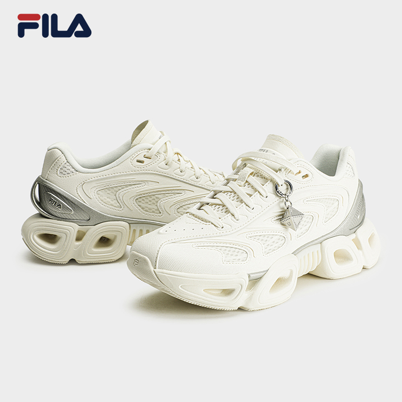 FILA CORE Women ORIGINALE VETTA ENCORA CREAM