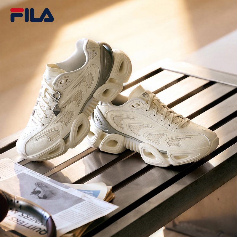 FILA CORE Women ORIGINALE VETTA ENCORA CREAM