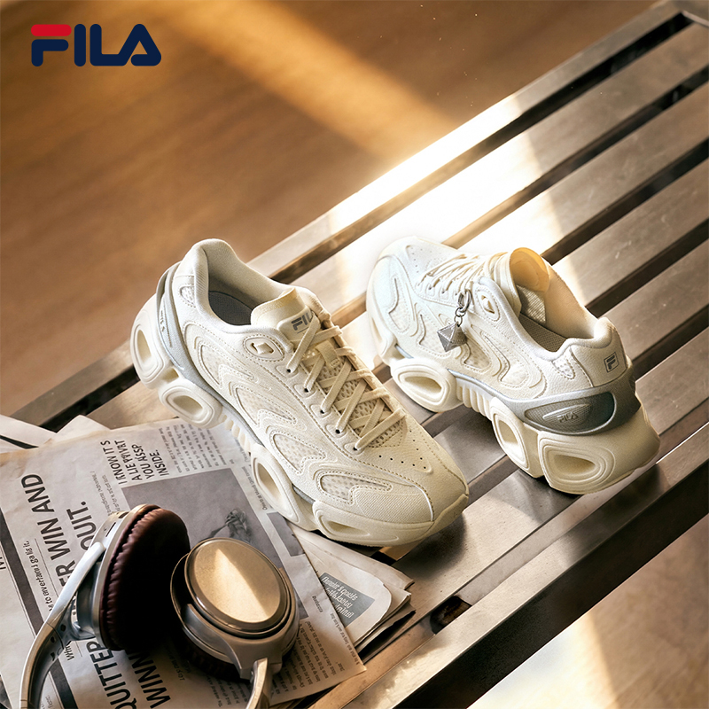 FILA CORE Women ORIGINALE VETTA ENCORA CREAM