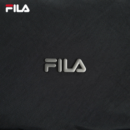 FILA CORE Men WHITE Backpack BLACK