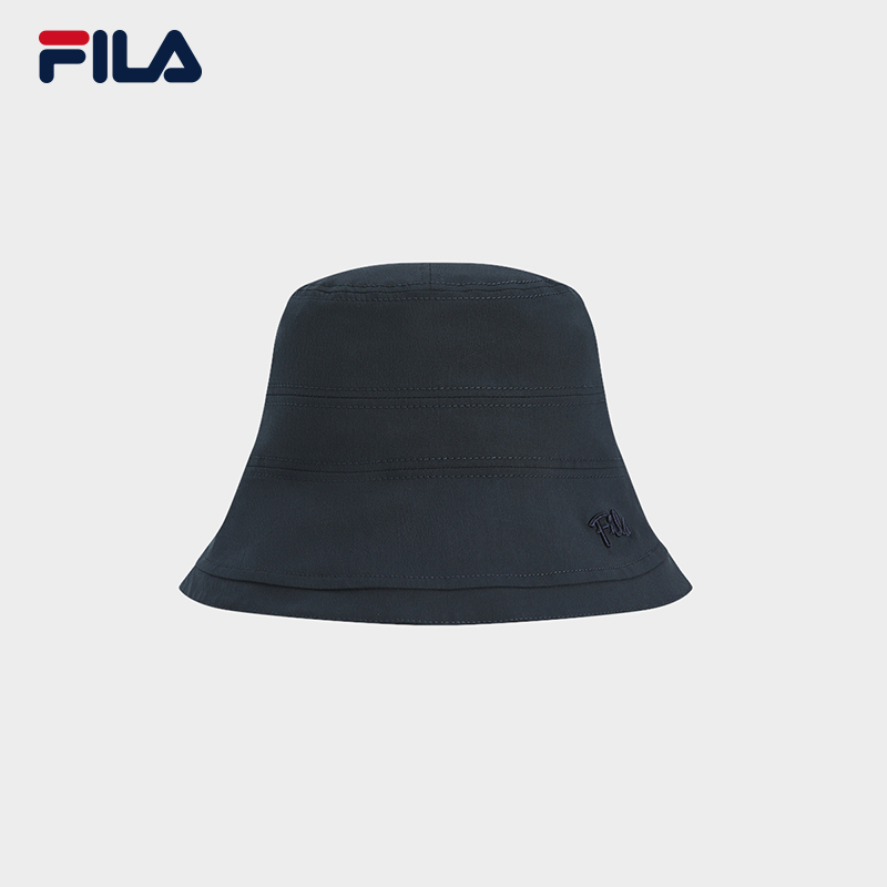 FILA CORE Women WHITE Bucket Hat