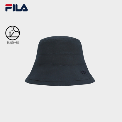 FILA CORE Women WHITE Bucket Hat