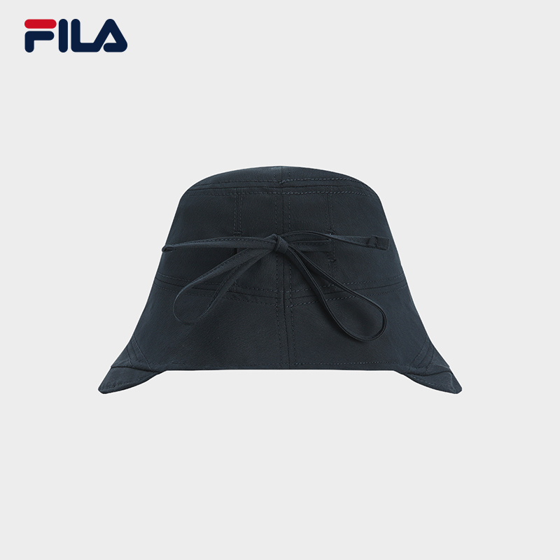 FILA CORE Women WHITE Bucket Hat