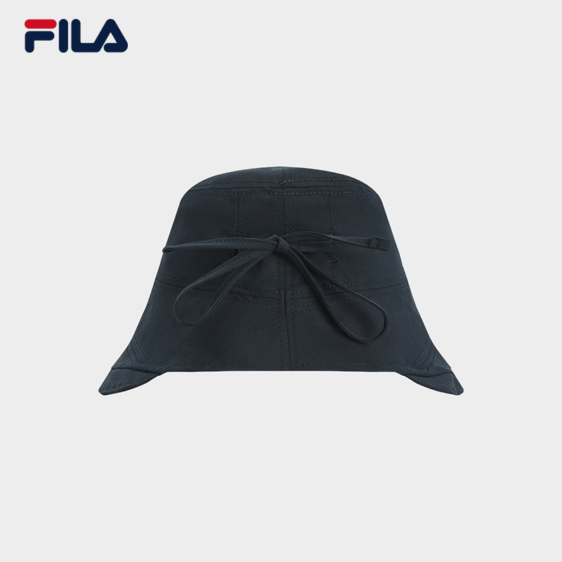 FILA CORE Women WHITE Bucket Hat
