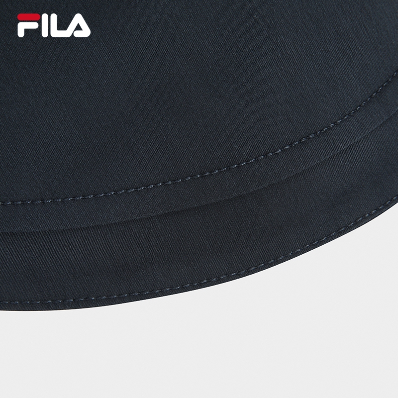 FILA CORE Women WHITE Bucket Hat