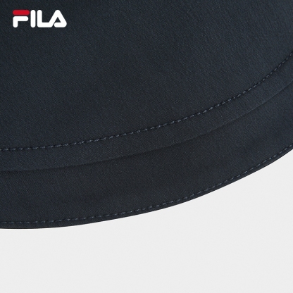 FILA CORE Women WHITE Bucket Hat