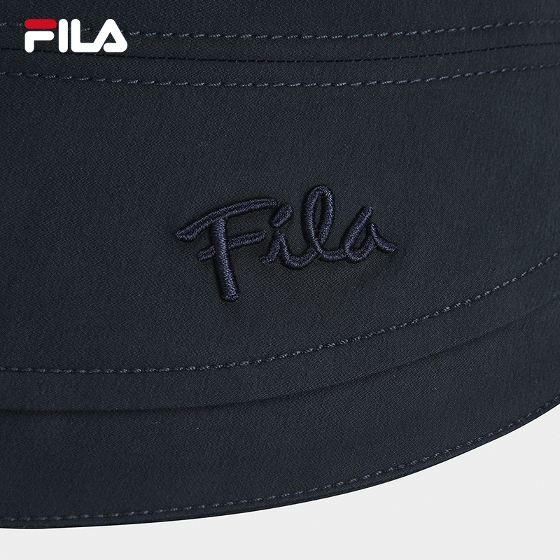 FILA CORE Women WHITE Bucket Hat