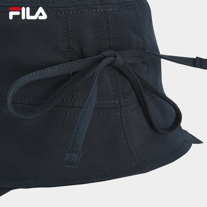 FILA CORE Women WHITE Bucket Hat
