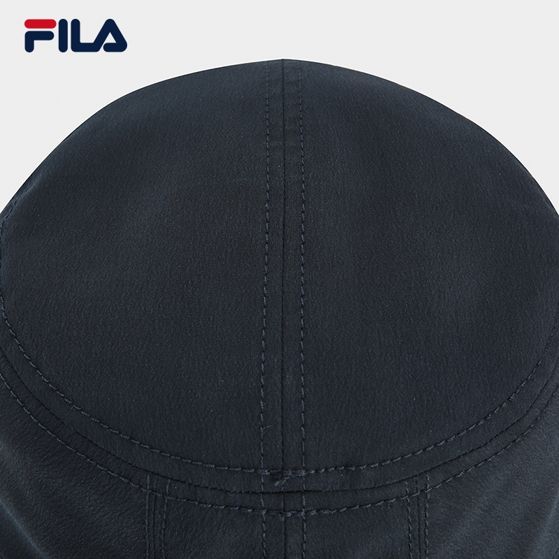 FILA CORE Women WHITE Bucket Hat