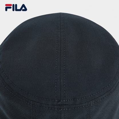FILA CORE Women WHITE Bucket Hat