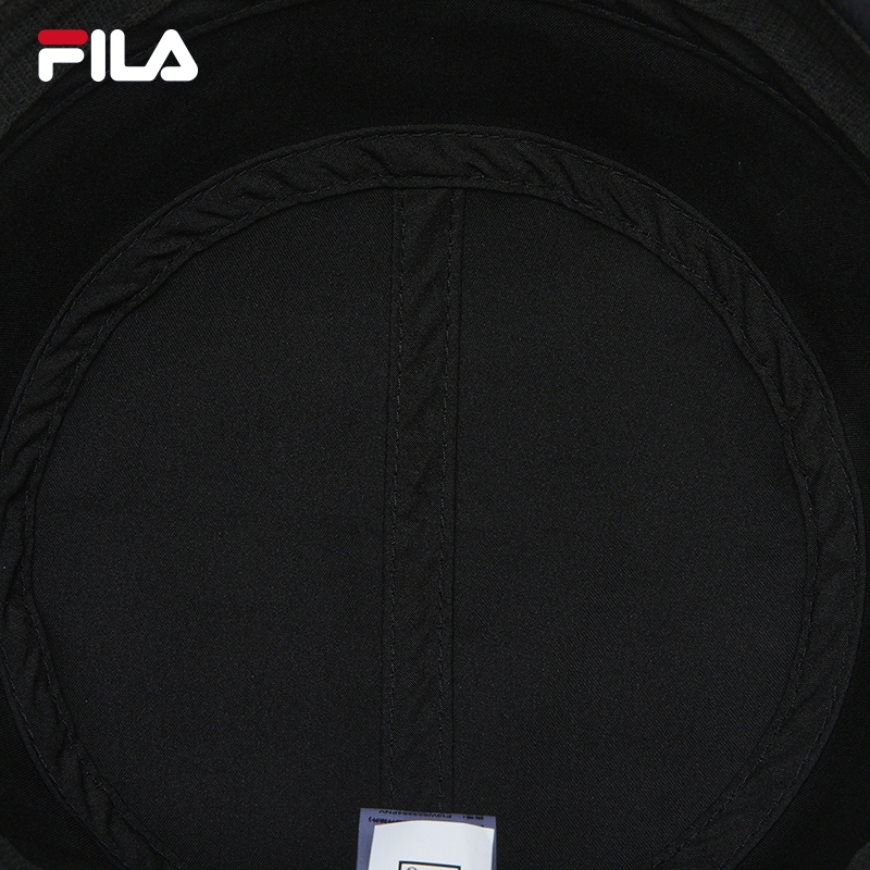 FILA CORE Women WHITE Bucket Hat