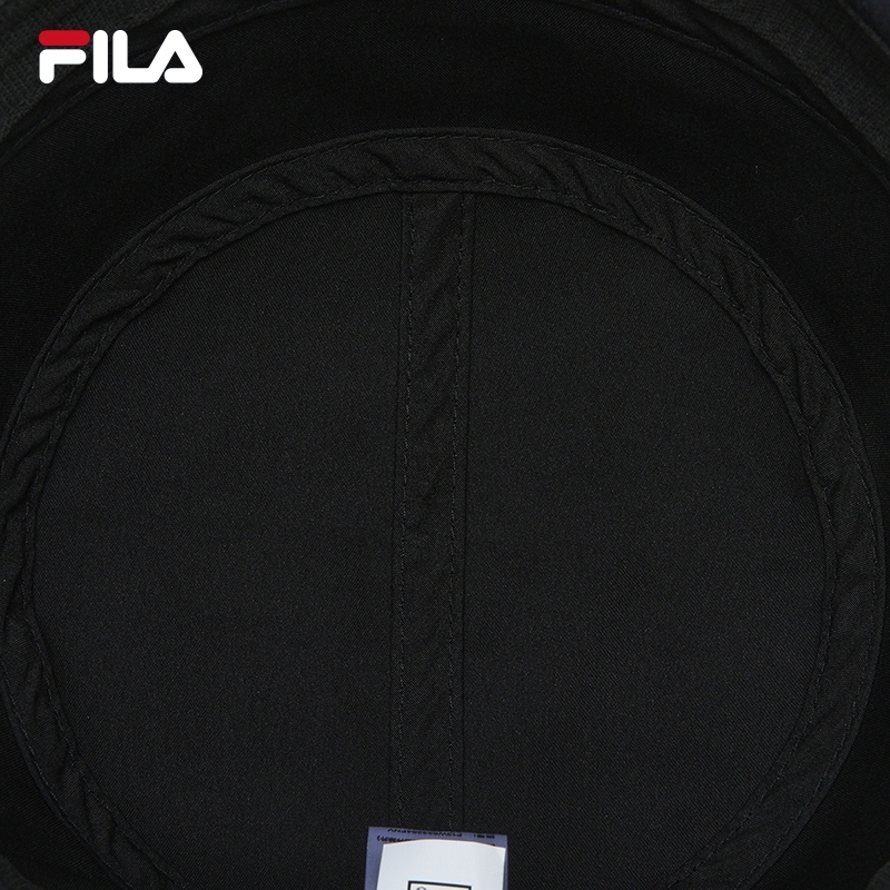 FILA CORE Women WHITE Bucket Hat