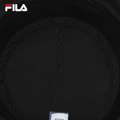 FILA CORE Women WHITE Bucket Hat